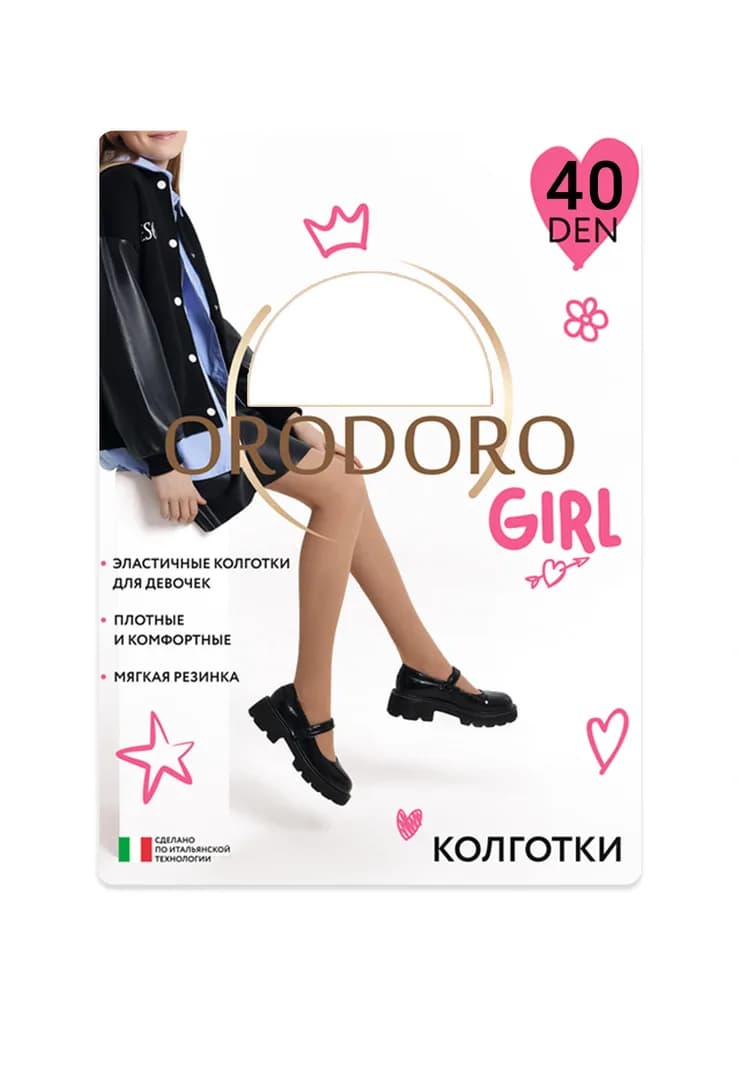 Orodoro Колготки