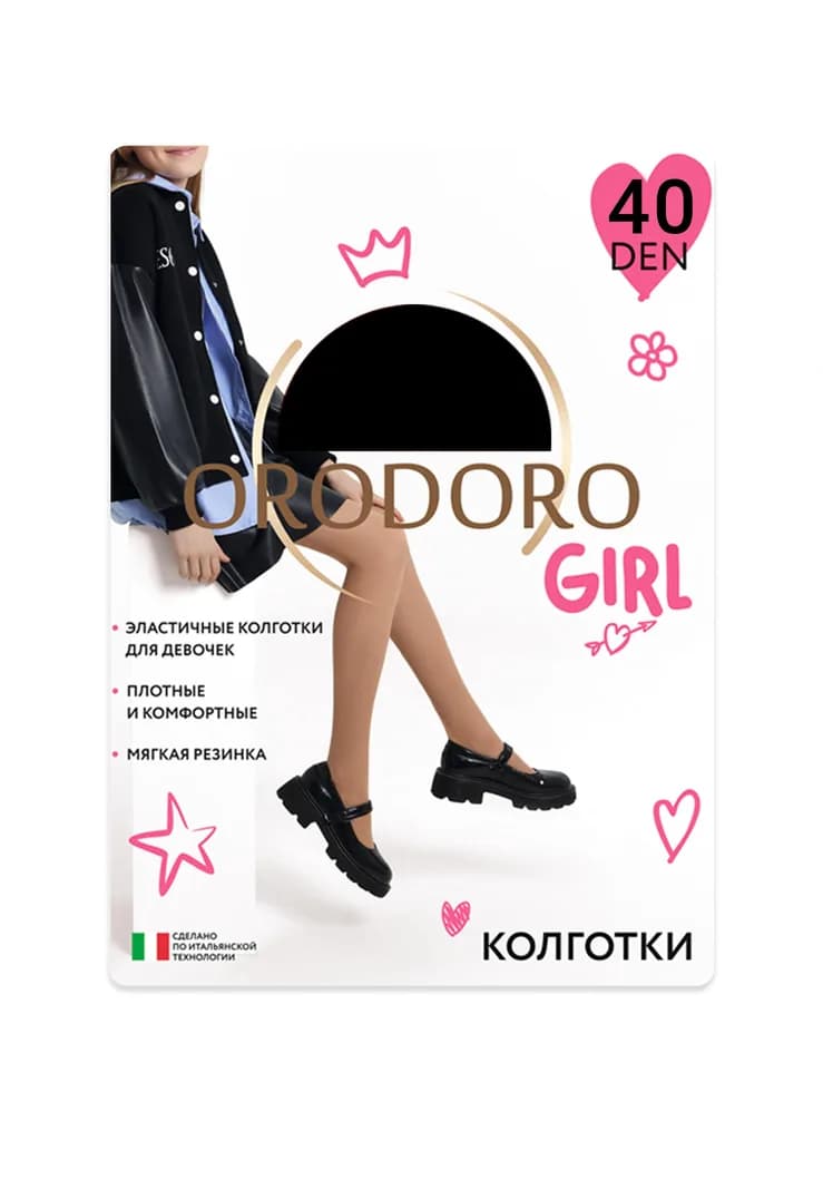 Orodoro Колготки