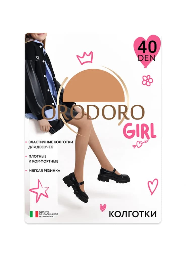 Orodoro Колготки
