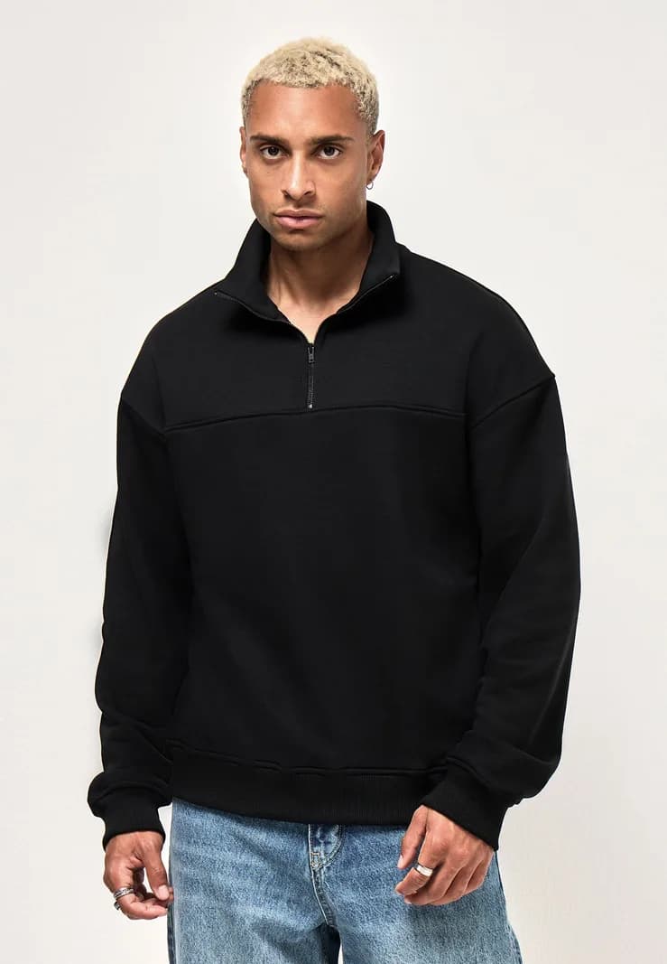 Torae Black Свитшот