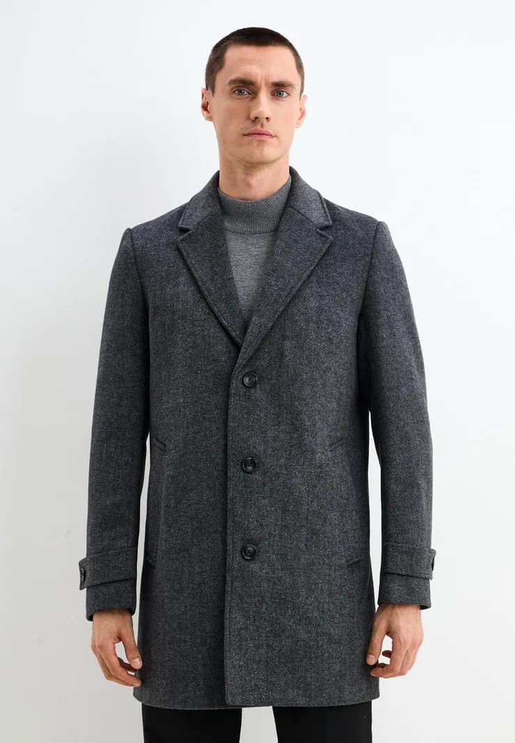 Tom Tailor Полупальто