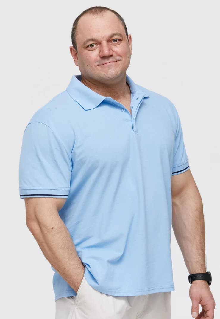 Mr Bigman Поло