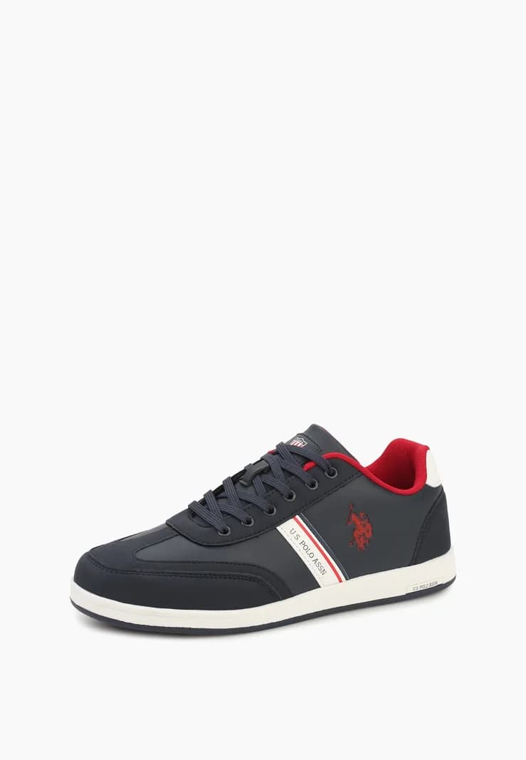 U.S. Polo Assn. Кеды — фото 2
