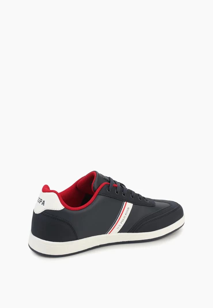 U.S. Polo Assn. Кеды — фото 3