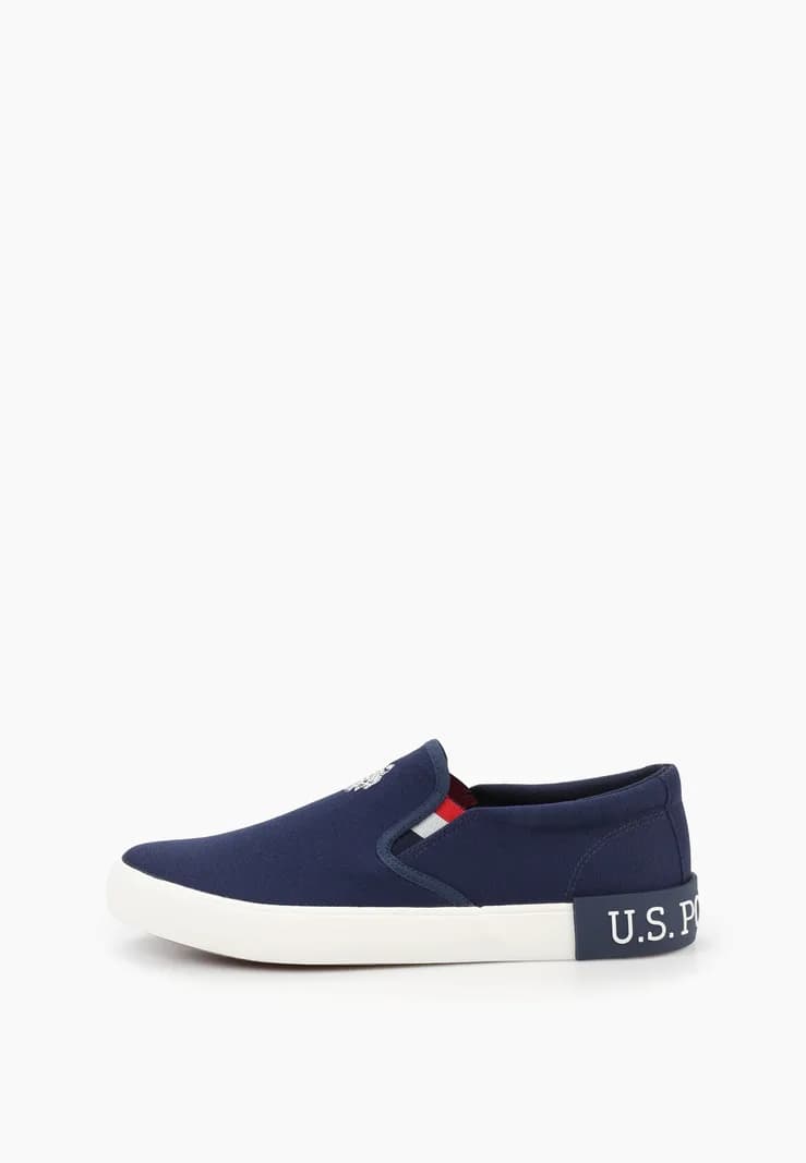 U.S. Polo Assn. Слипоны