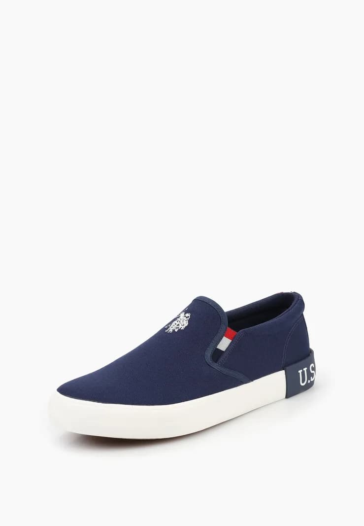 U.S. Polo Assn. Слипоны — фото 2