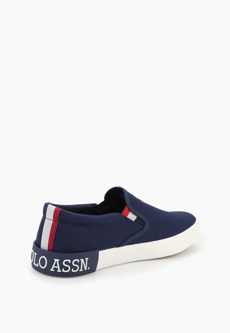 U.S. Polo Assn. Слипоны — фото 3