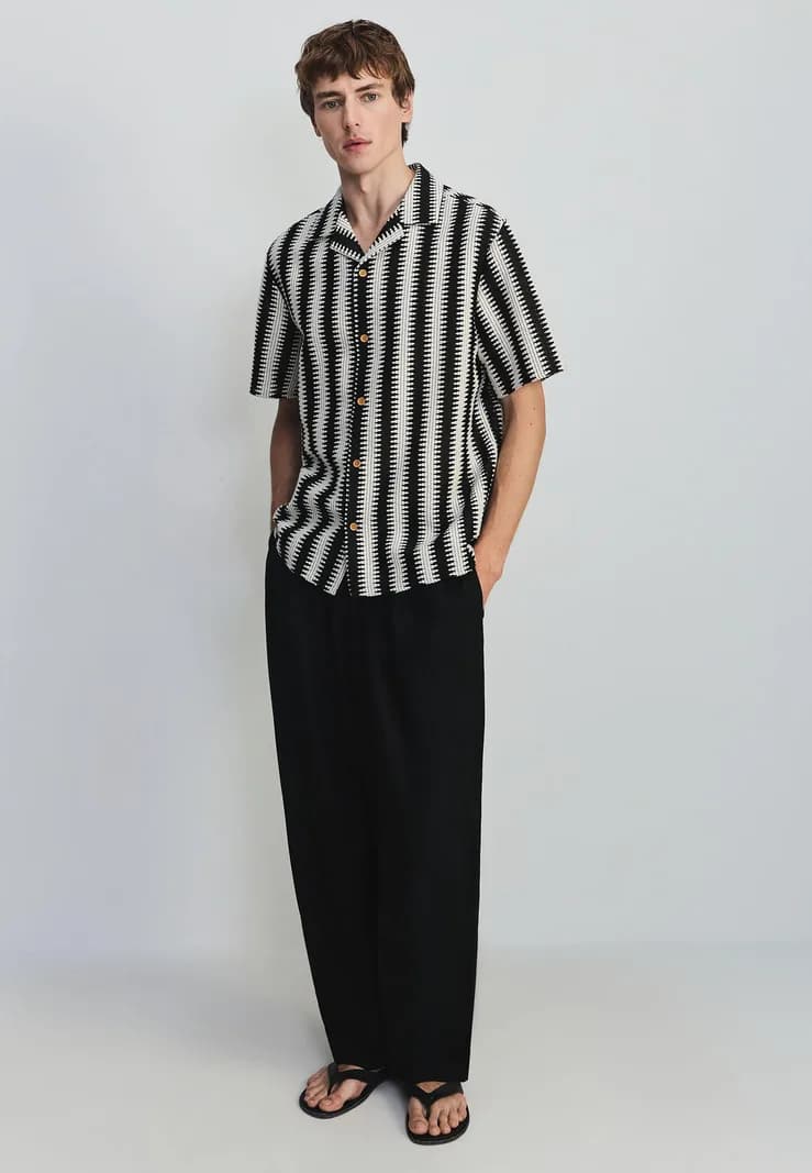 Zarina Man Рубашка — фото 2