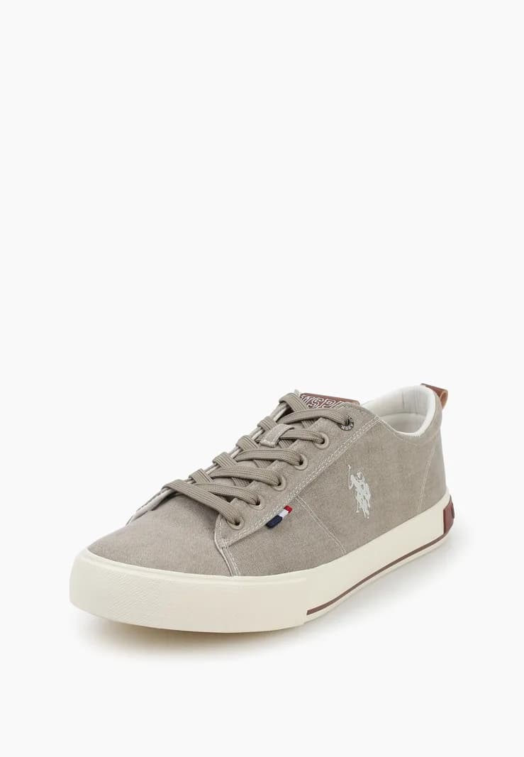 U.S. Polo Assn. Кеды — фото 2