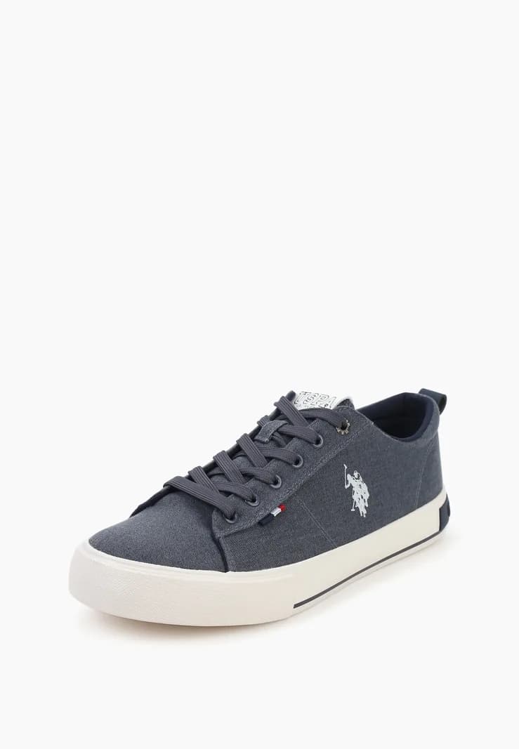 U.S. Polo Assn. Кеды — фото 2
