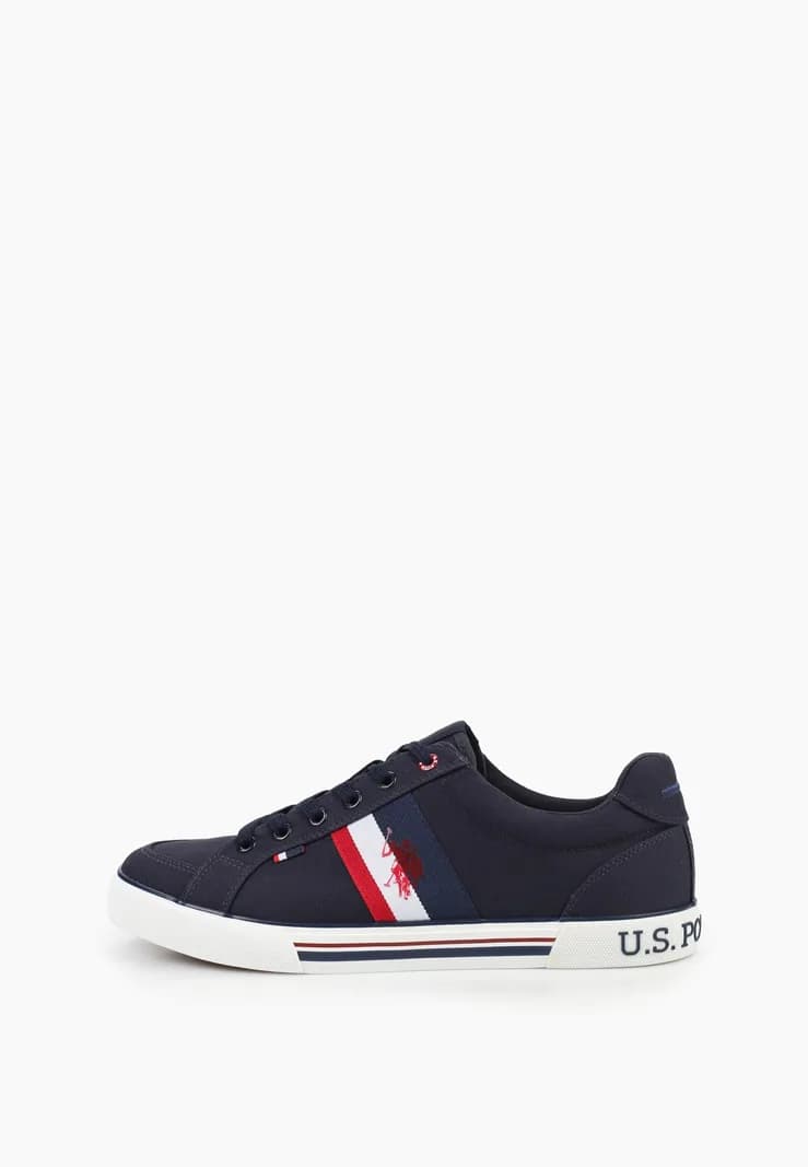 U.S. Polo Assn. Кеды