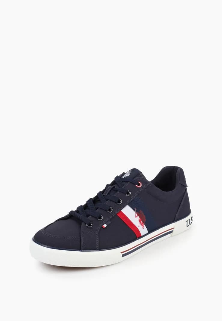 U.S. Polo Assn. Кеды — фото 2