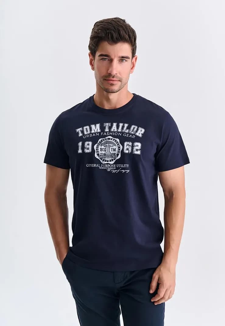 Tom Tailor Футболка