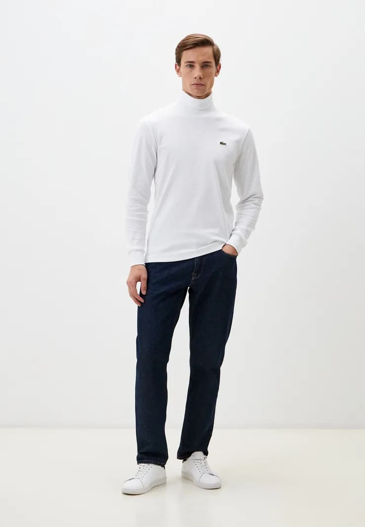 Lacoste Водолазка — фото 2