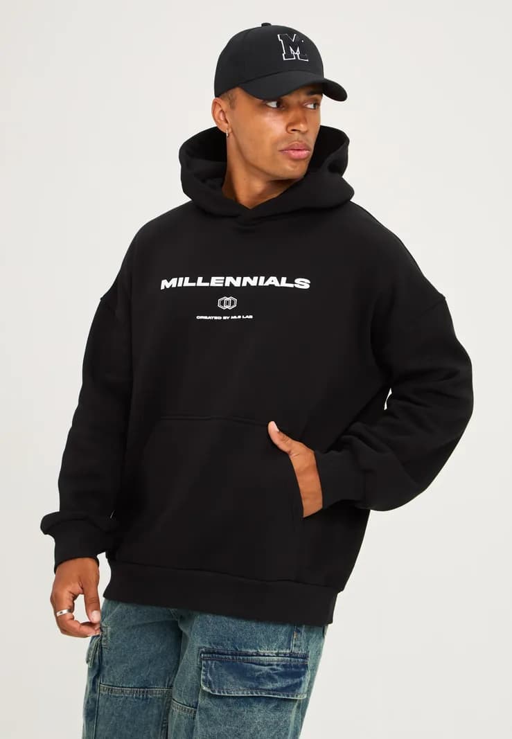 Millennials Худи