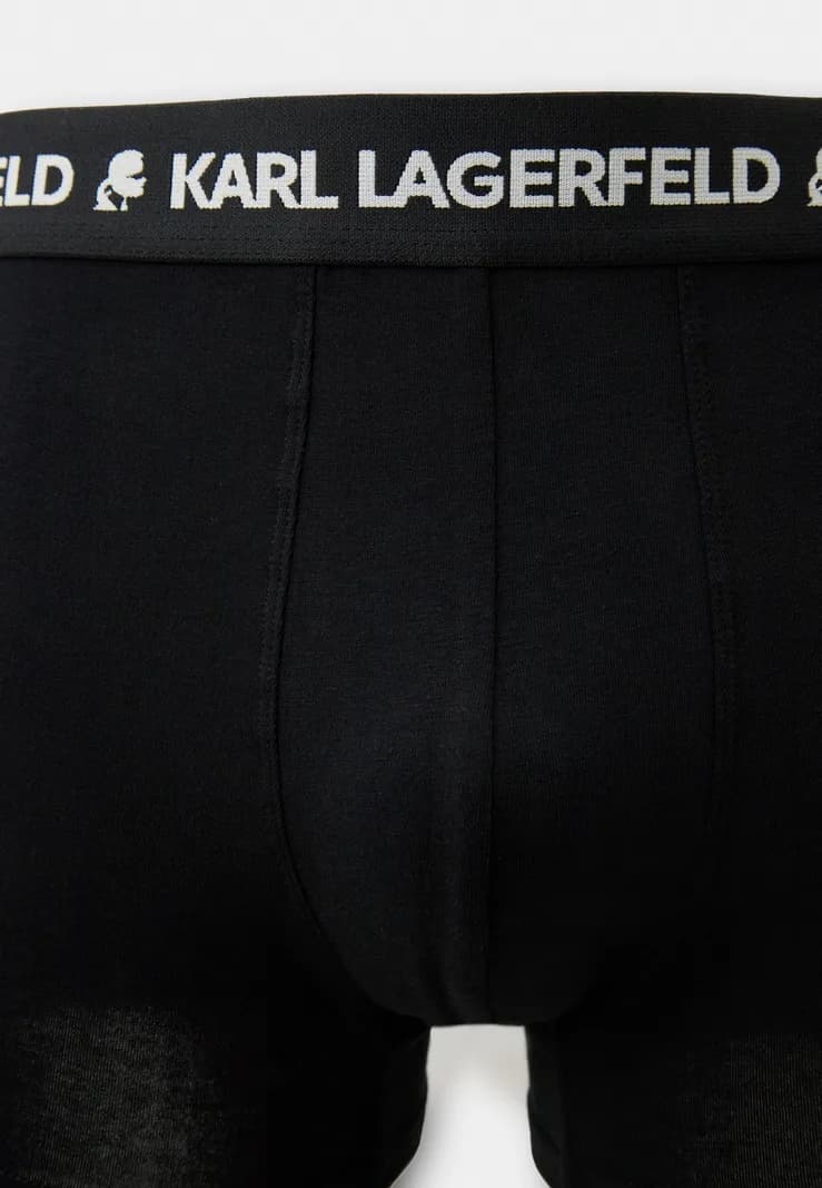 Karl Lagerfeld Трусы 3 шт. — фото 3