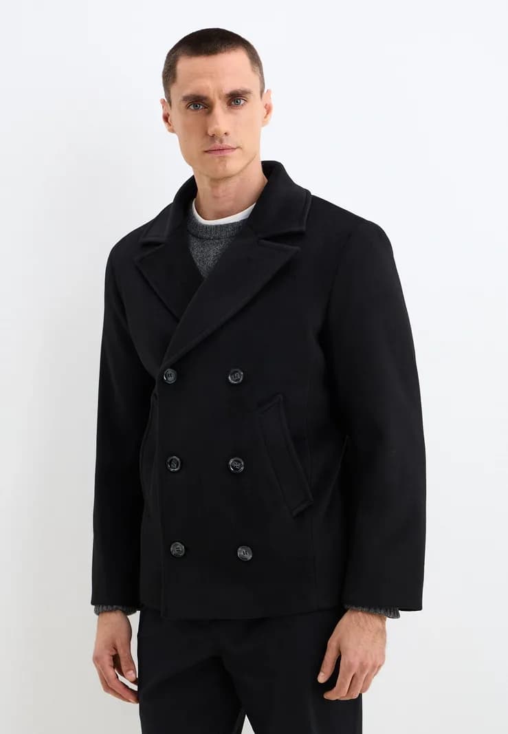 Misteks design Полупальто