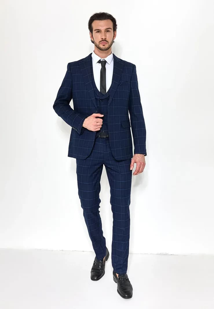 Denim Elation Костюм классический