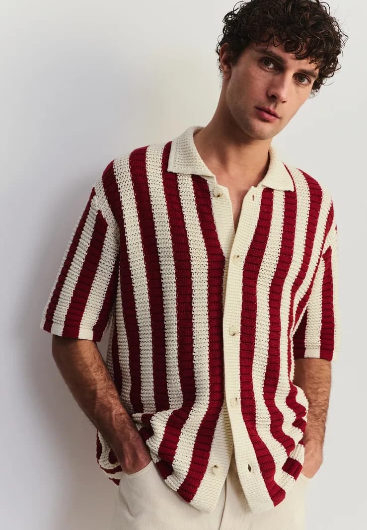 Zarina Man Кардиган