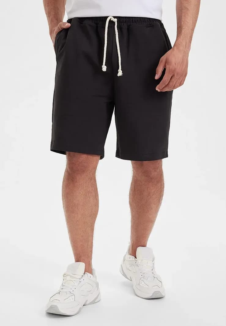 Torae Black Шорты спортивные