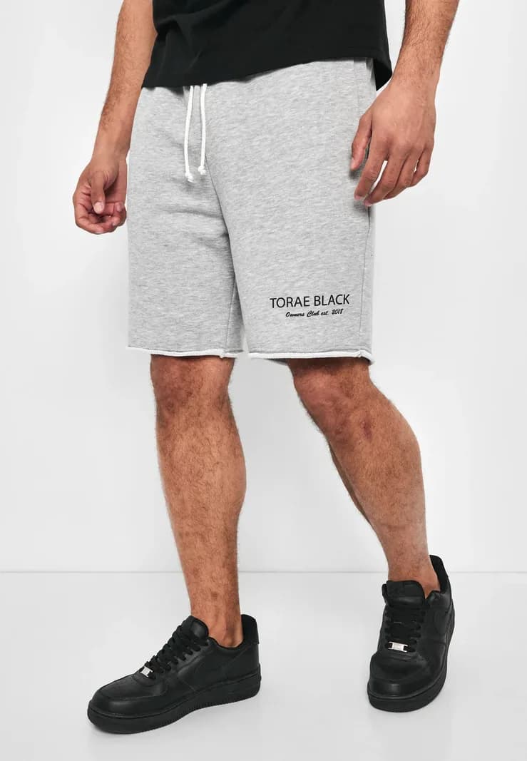 Torae Black Шорты спортивные