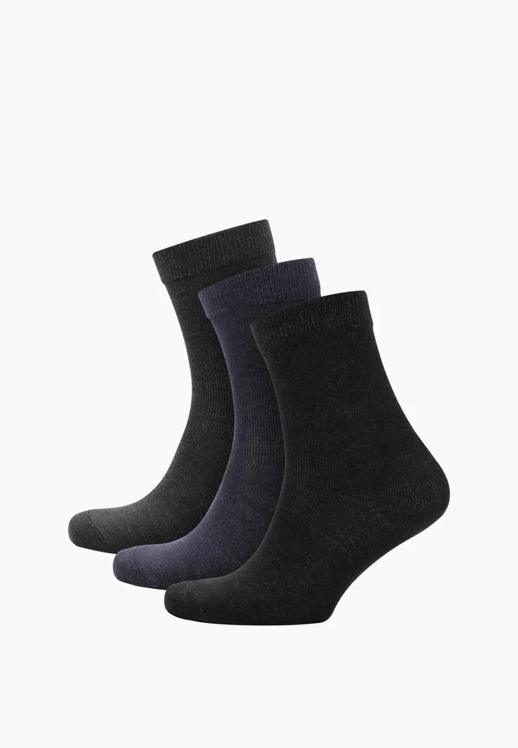 Wool&Cotton Носки 3 пары