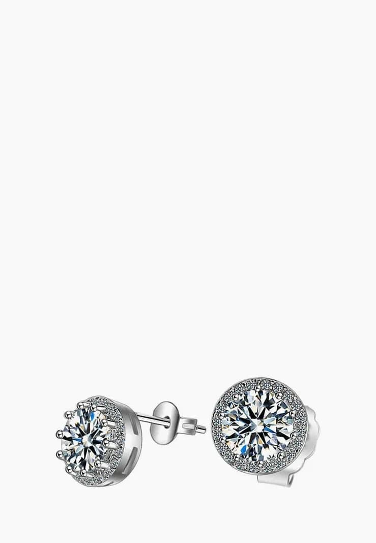 Ice&High Collection Серьги