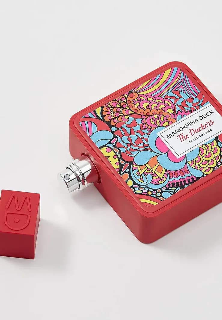 Mandarina Duck Туалетная вода — фото 3