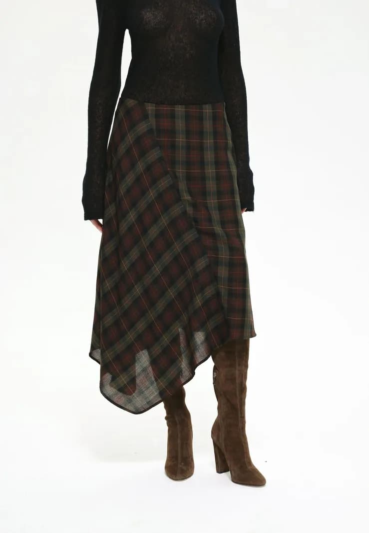 Dreams By Alena Akhmadullina Юбка