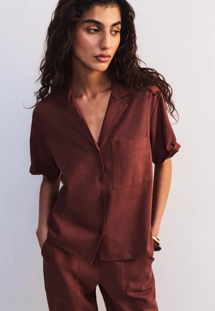 Zarina Блуза