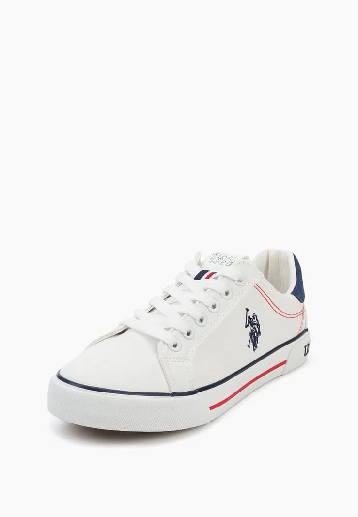 U.S. Polo Assn. Кеды — фото 2