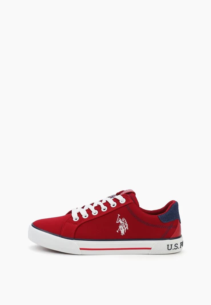 U.S. Polo Assn. Кеды
