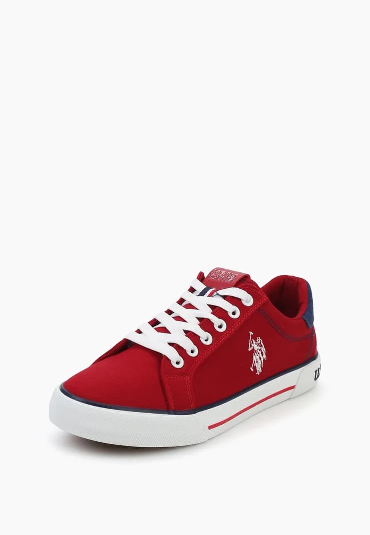 U.S. Polo Assn. Кеды — фото 2
