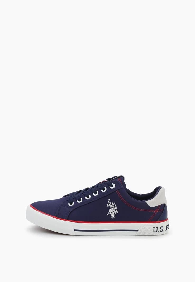 U.S. Polo Assn. Кеды