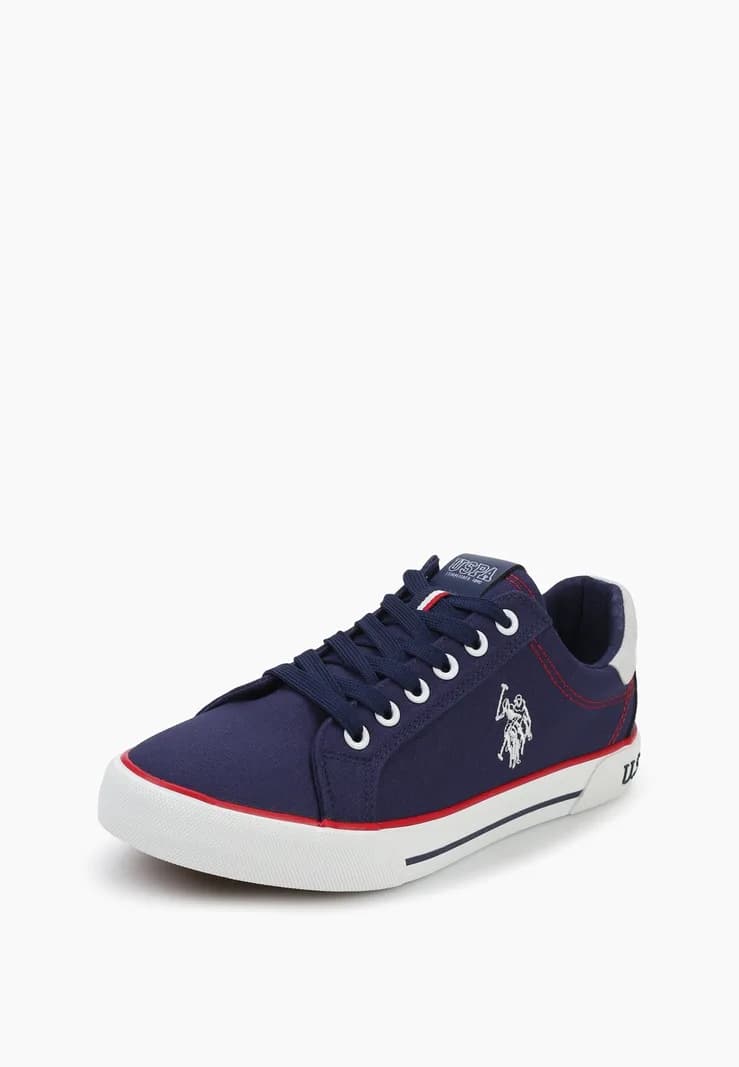 U.S. Polo Assn. Кеды — фото 2