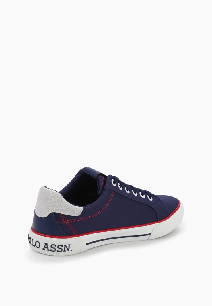 U.S. Polo Assn. Кеды — фото 3