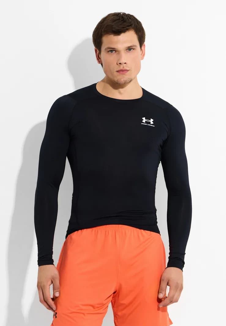Under Armour Лонгслив компрессионный