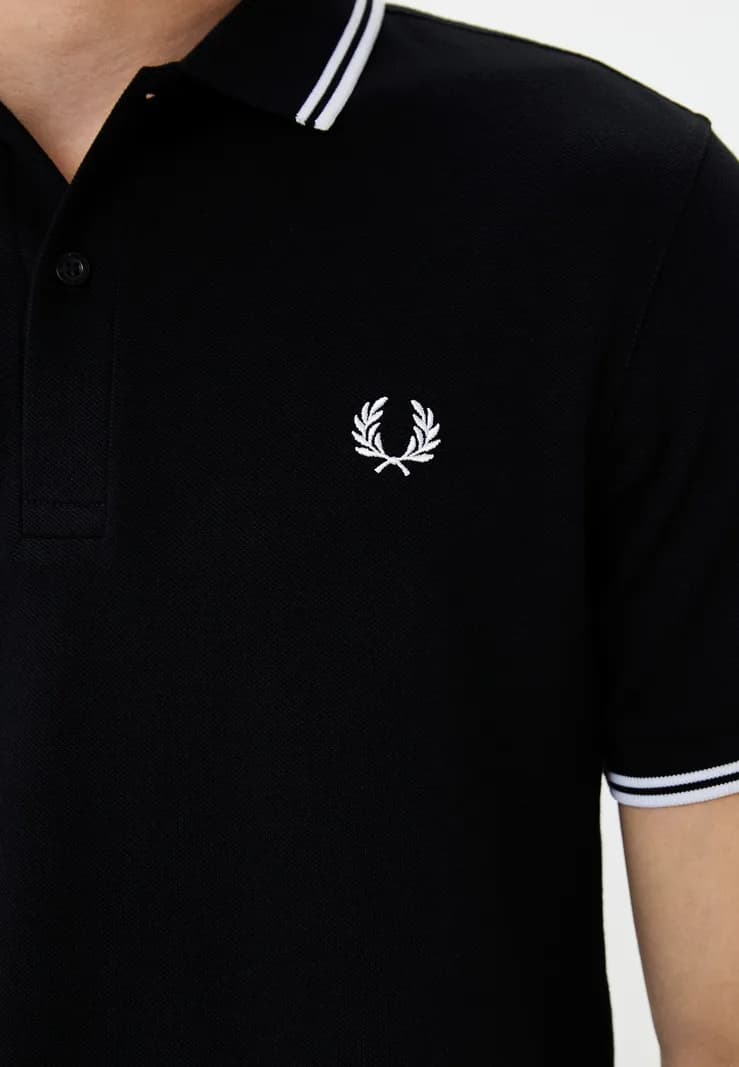 Fred Perry Поло — фото 3