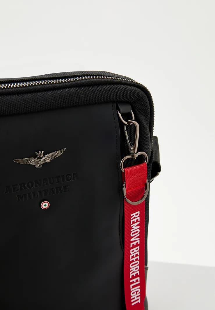 Aeronautica Militare Сумка и брелок — фото 3