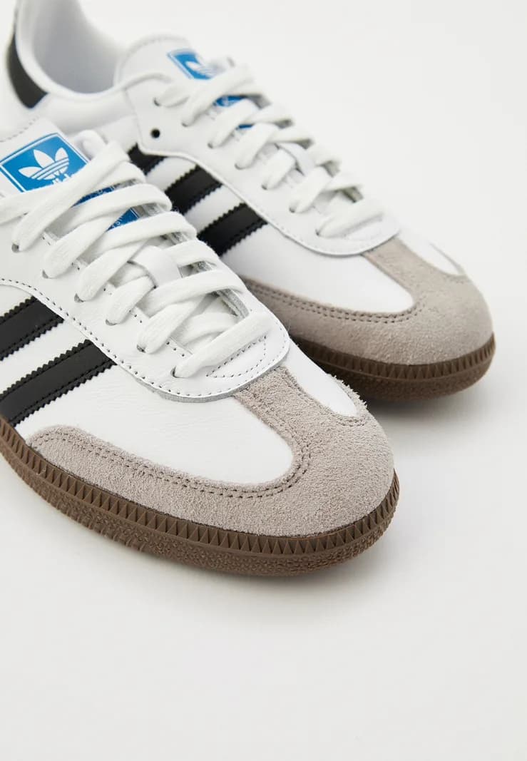 adidas Originals Кеды — фото 2