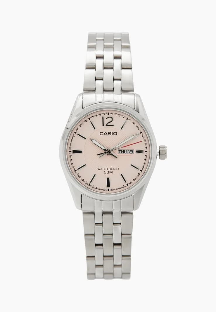 Casio Часы
