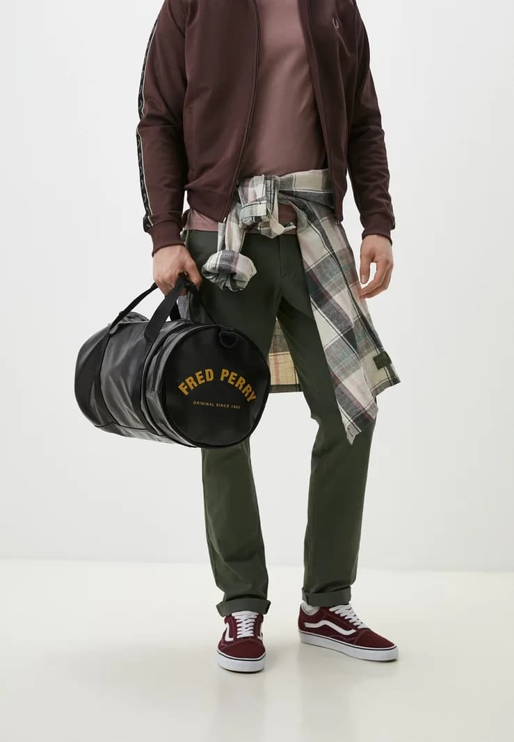 Fred Perry Сумка спортивная — фото 3
