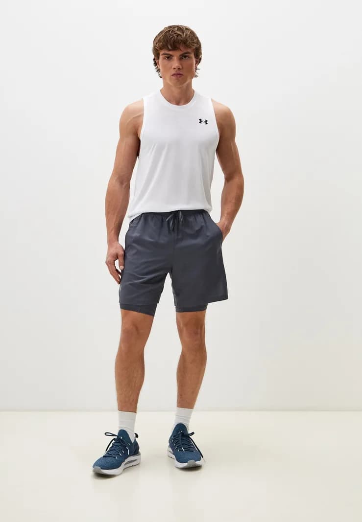 Under Armour Шорты спортивные — фото 2