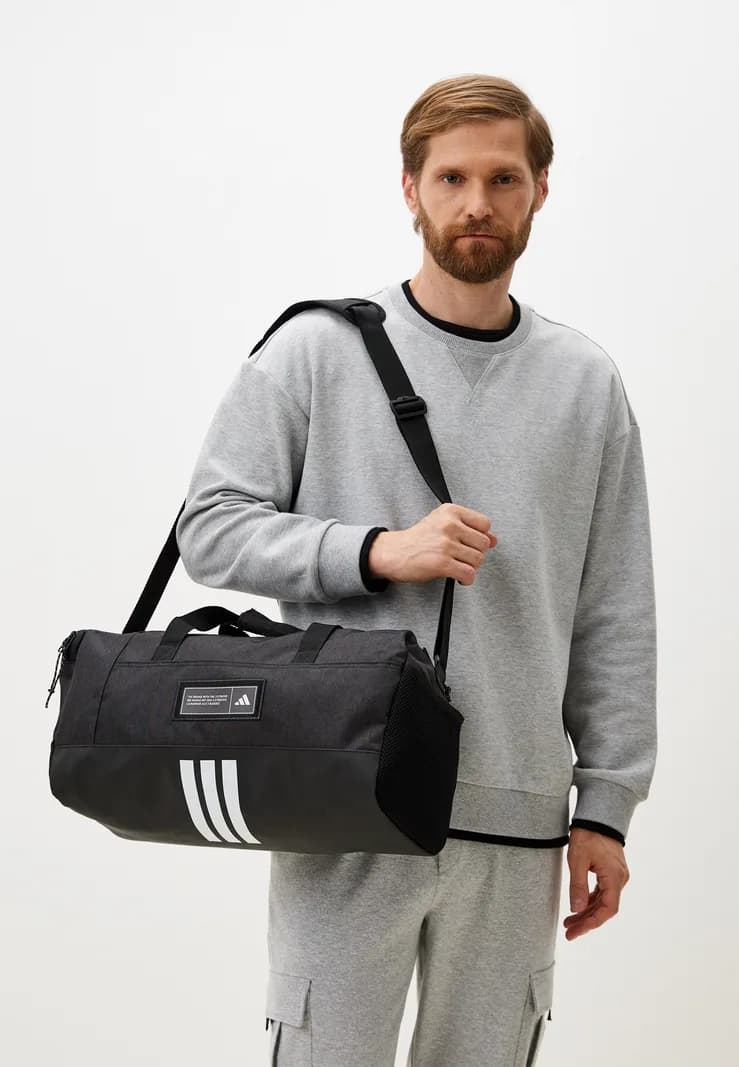 adidas Сумка спортивная — фото 3