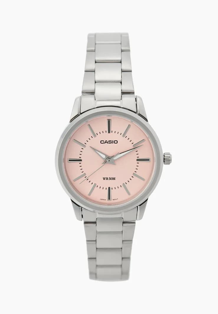 Casio Часы