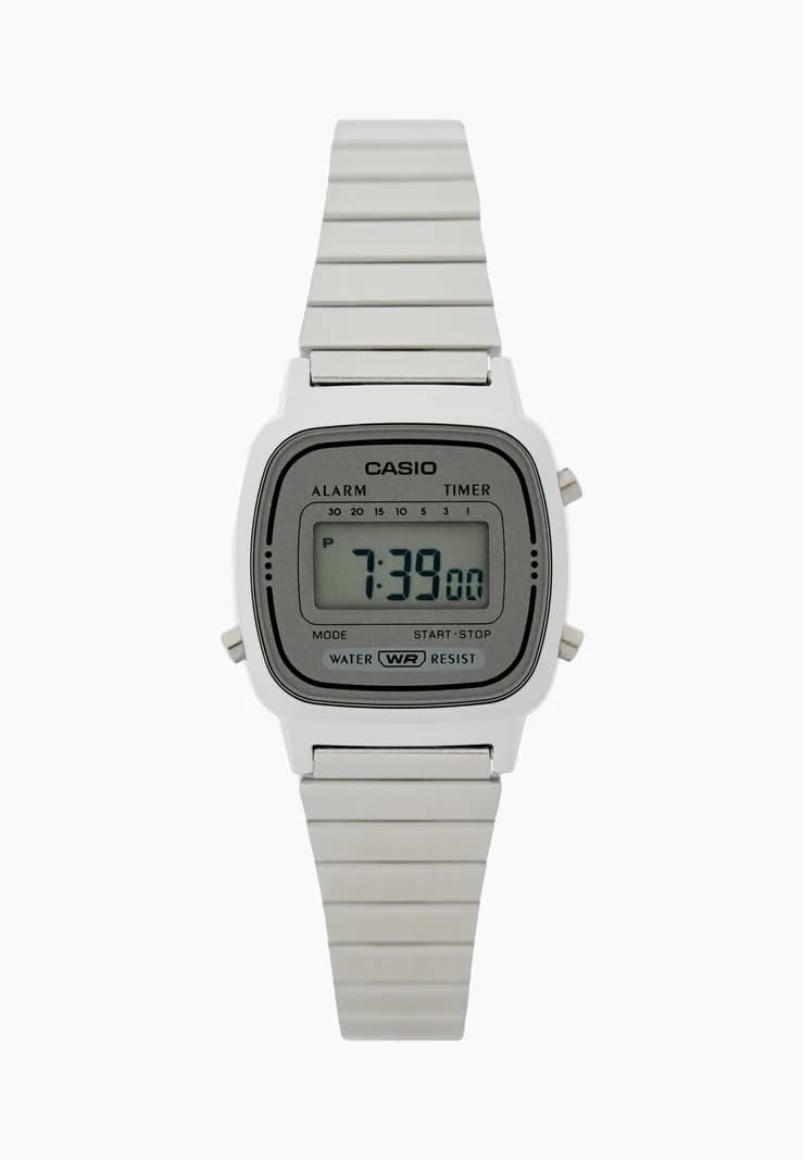 Casio Часы