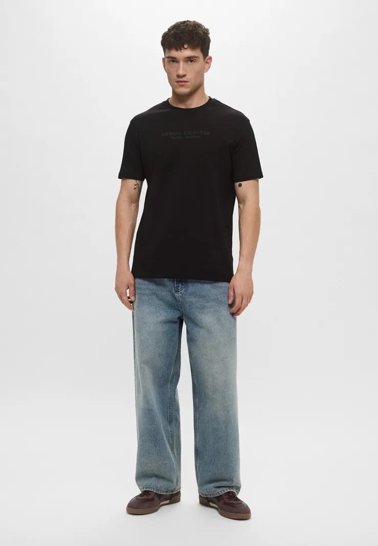 Armani Exchange Футболка — фото 2