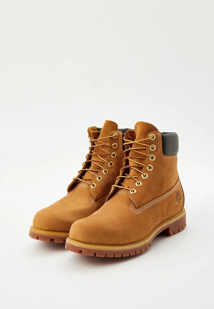Timberland Ботинки — фото 3