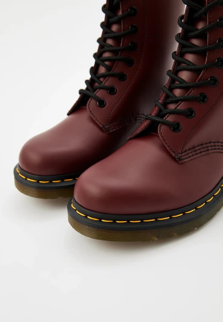 Dr. Martens Ботинки — фото 2