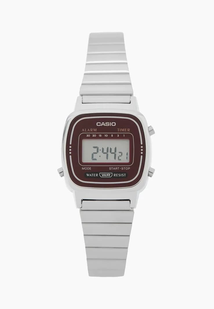 Casio Часы